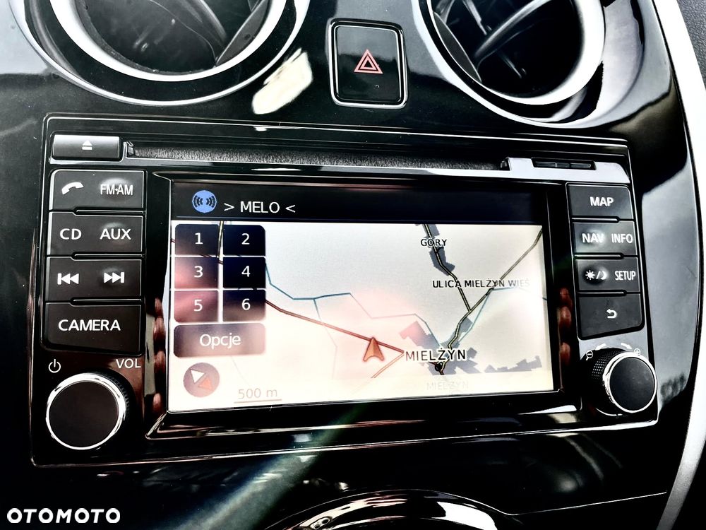 Nissan Note 1.2 Black Edition - 14