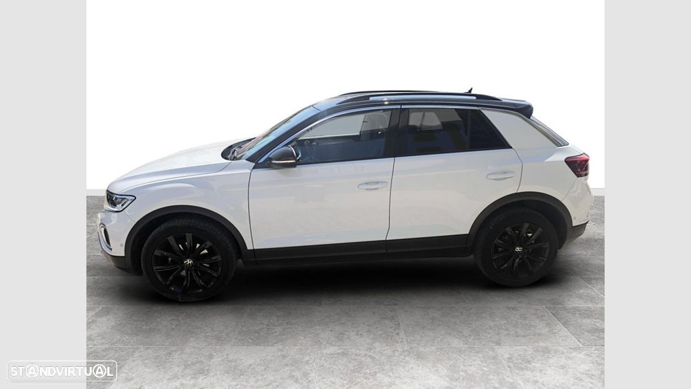 VW T-Roc 1.5 TSI Life DSG - 6