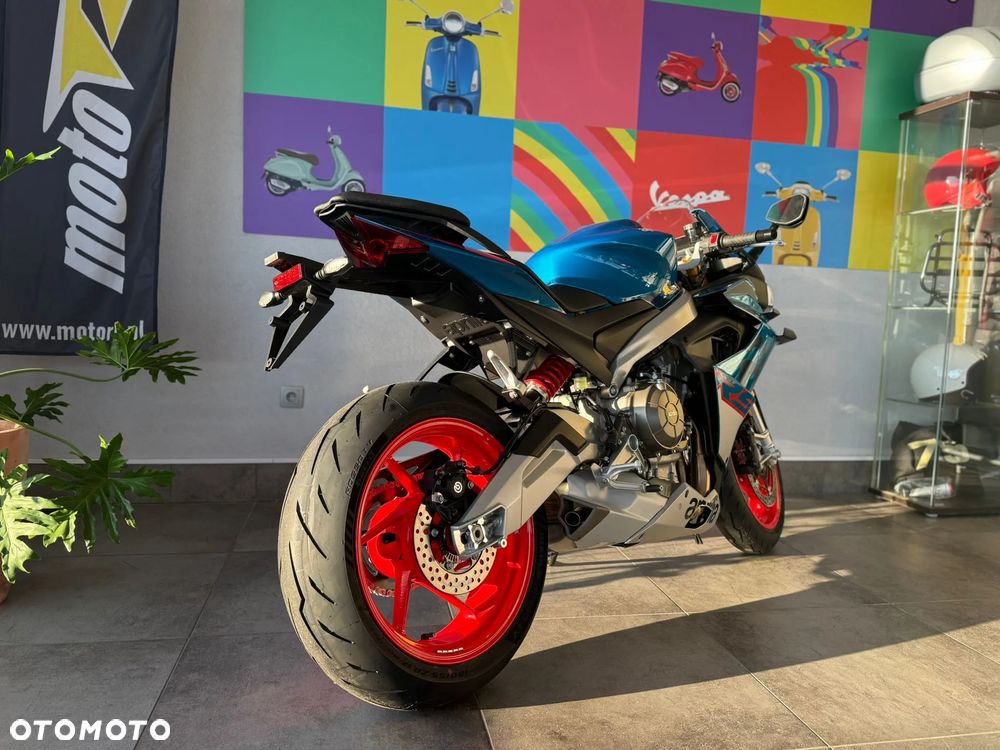 Aprilia RS - 7