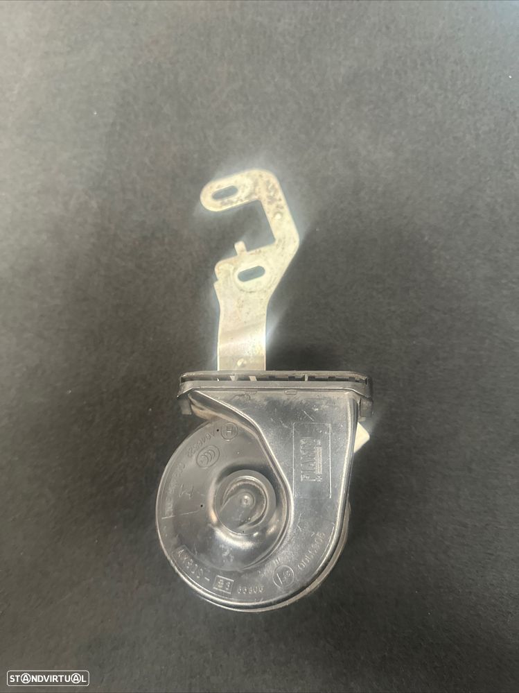 Original Klaxon Citroen modulo buzina do alarme - 2