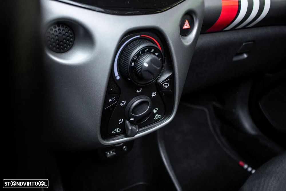 Citroën C1 PureTech Selection - 21