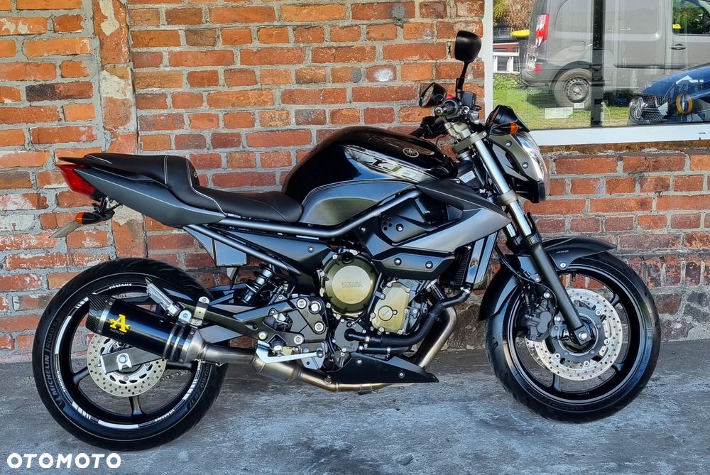 Yamaha XJ - 5