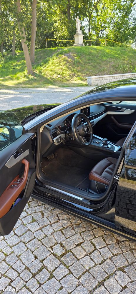 Audi A5 Sportback 2.0 TFSI Sport S tronic - 13