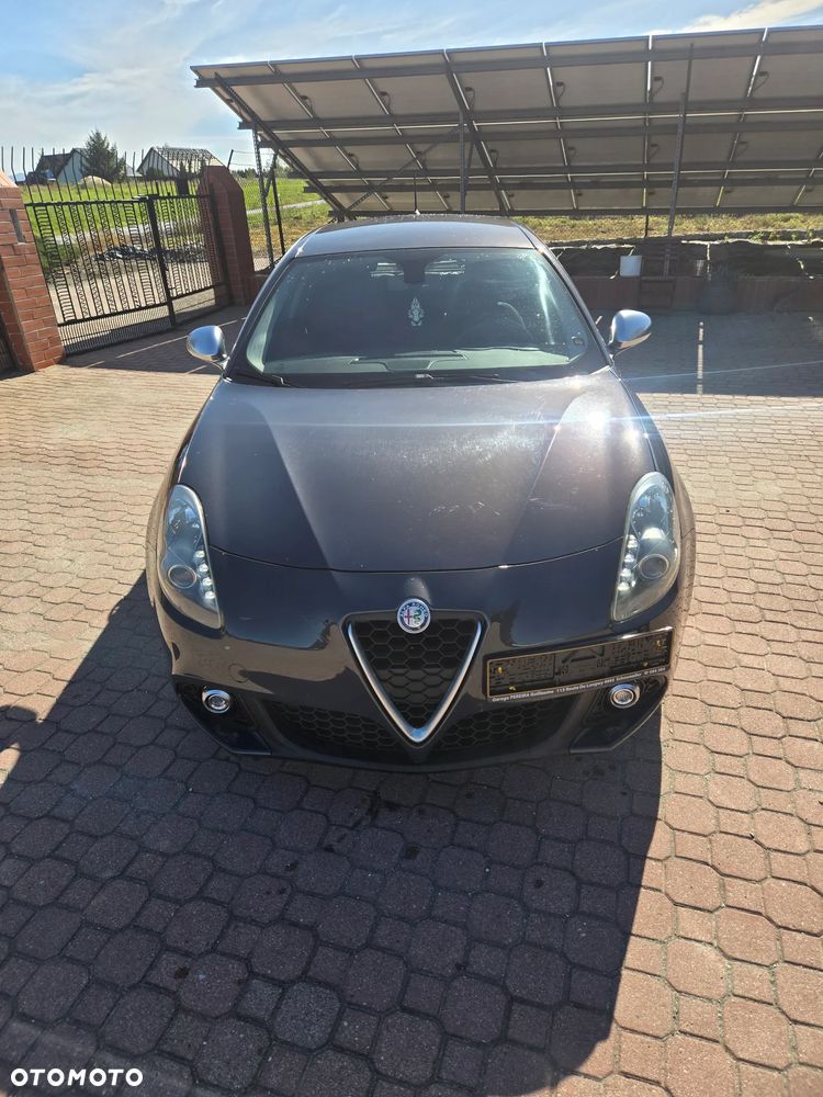 Alfa Romeo Giulietta - 6