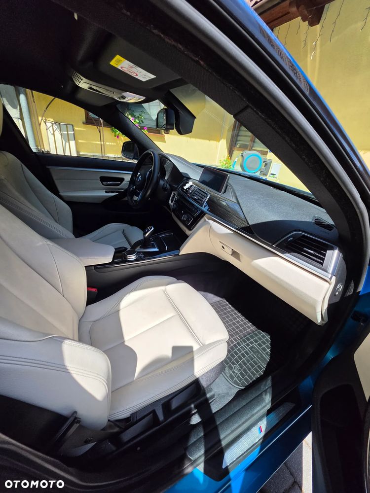 BMW Seria 4 430i xDrive M Sport - 12