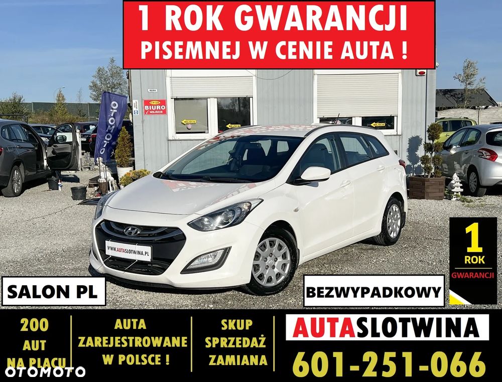 Hyundai i30 1.6 CRDi Classic - 1