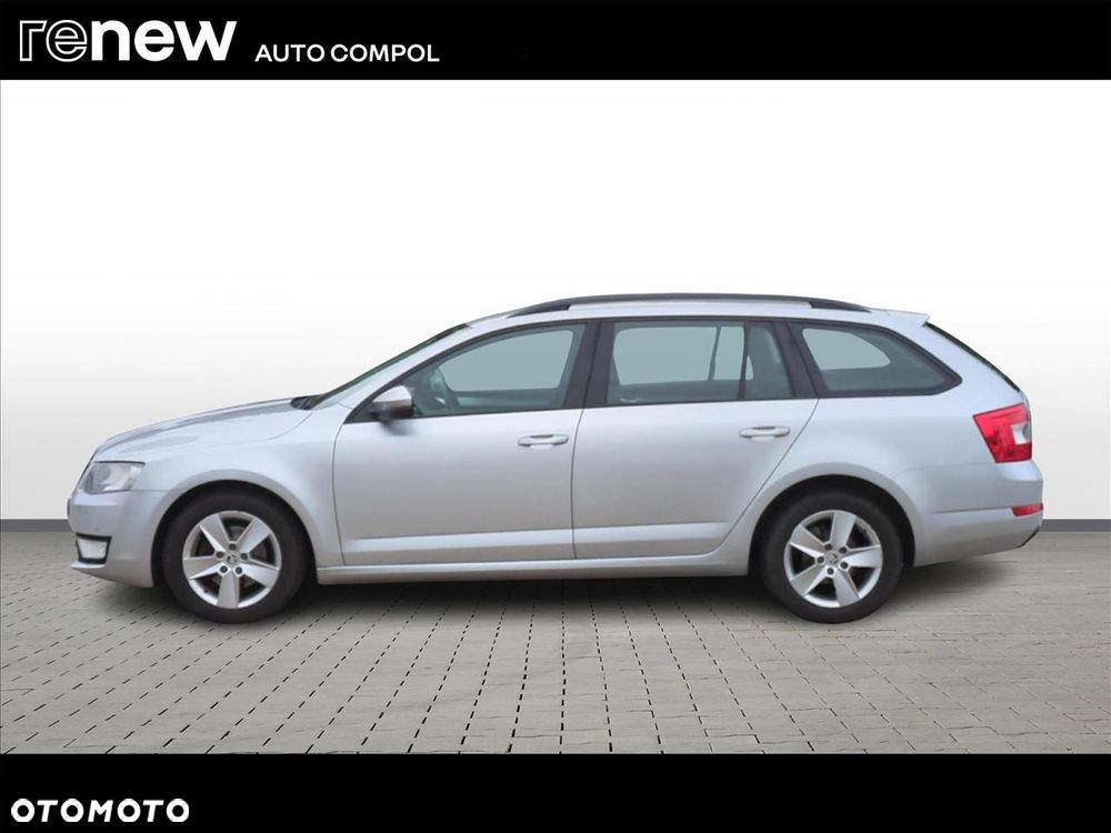 Skoda Octavia - 3