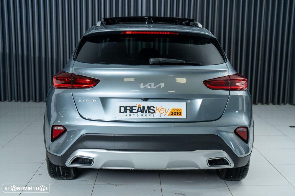 Kia XCeed 1.6 GDi PHEV Tech - 3