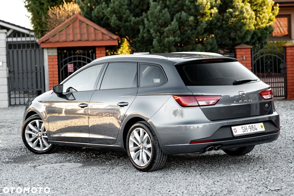 Seat Leon 1.4 TSI FR S&S DSG - 14