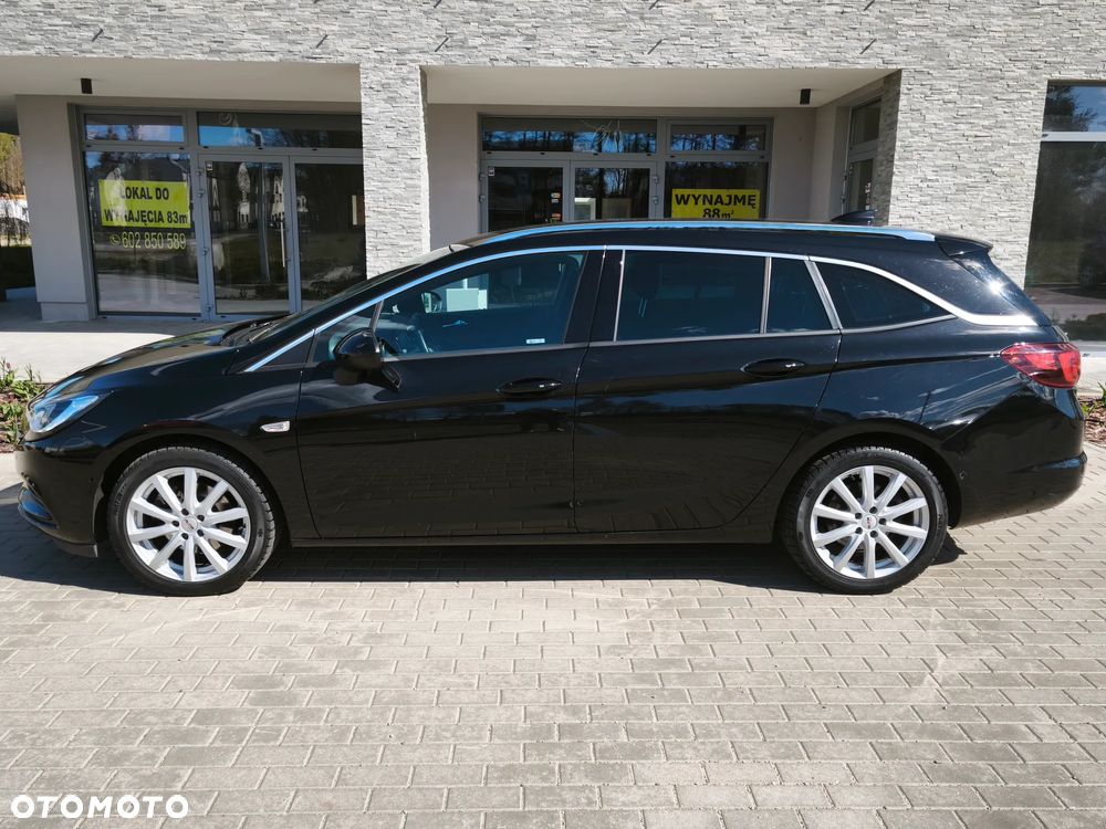 Opel Astra 1.6 Turbo Start/Stop Automatik Dynamic - 6