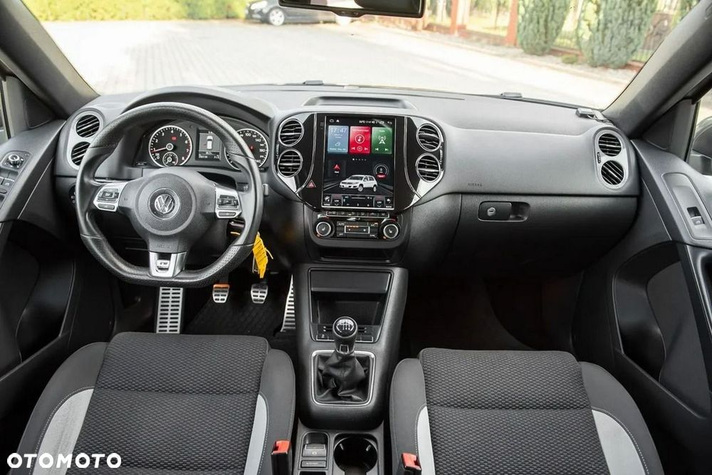Volkswagen Tiguan 1.4 TSI 4Motion Exclusive - 29