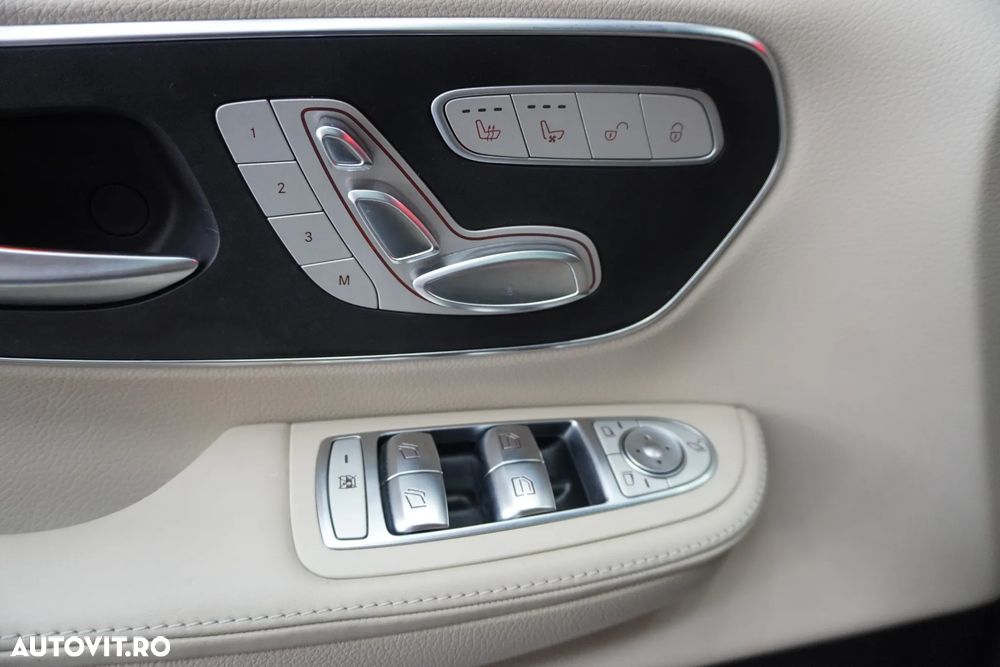 Mercedes-Benz V 300 d Lang 4Matic 9G-TRONIC Exclusive - 20
