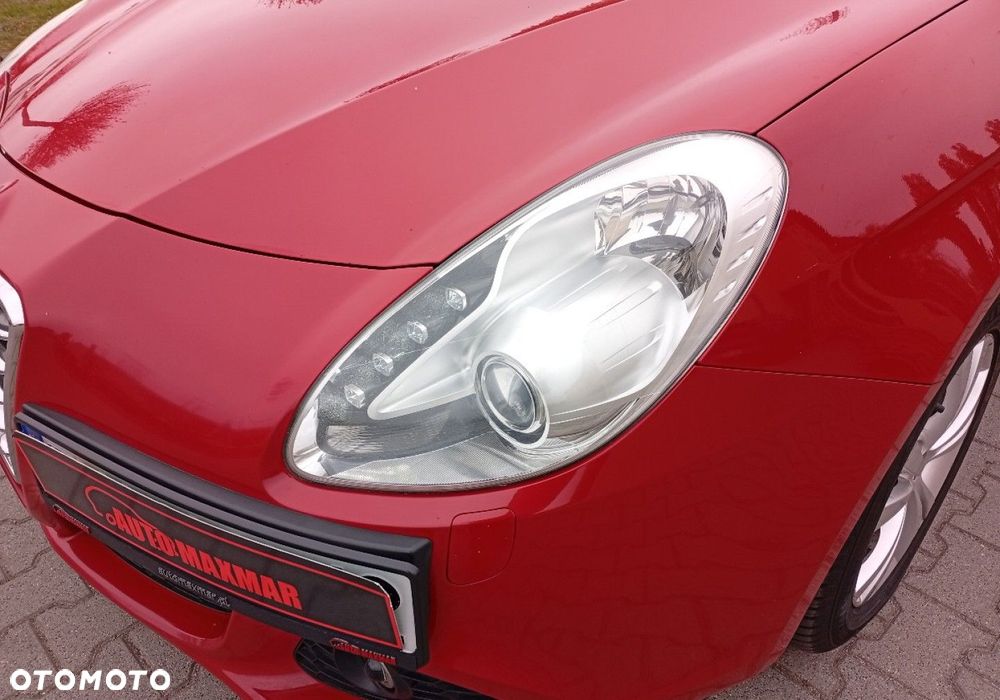 Alfa Romeo Giulietta - 4
