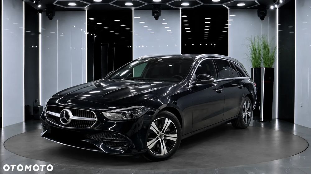 Mercedes-Benz Klasa C 180 mHEV Avantgarde - 2