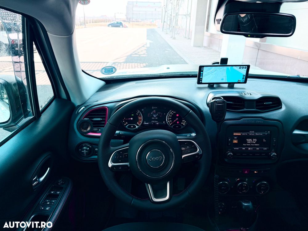 Jeep Renegade 2.0 M-Jet 4x4 AT Trailhawk - 7