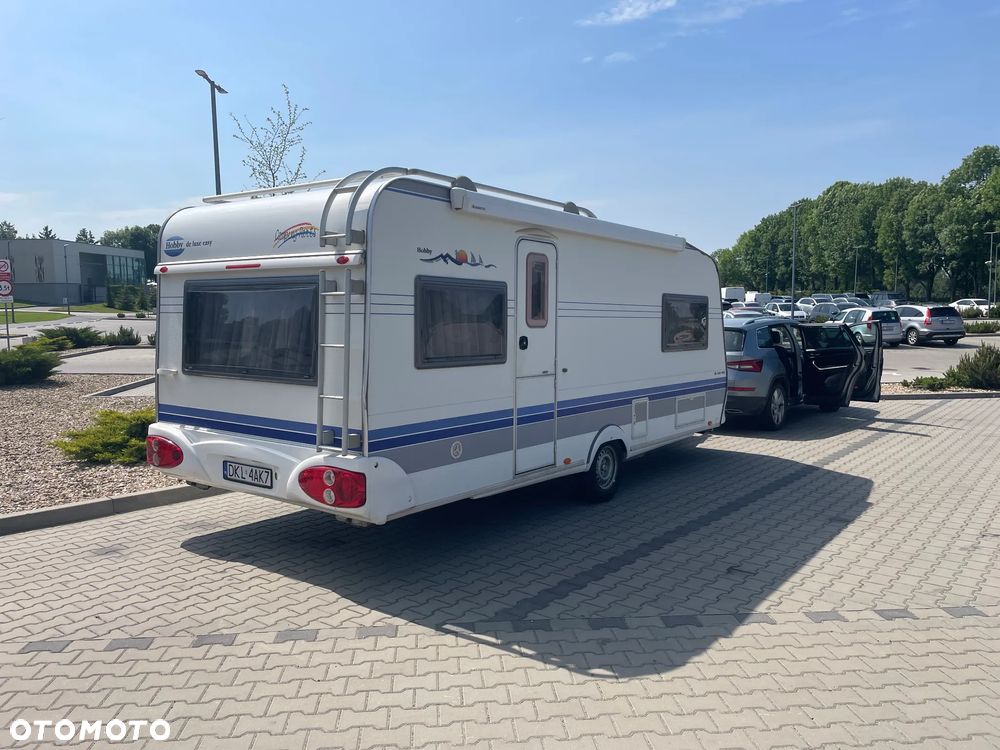 Hobby Hobby De Luxe Klima - 1