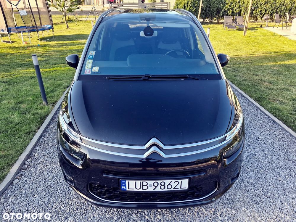 Citroën C4 Grand Picasso BlueHDi 150 Exclusive - 9