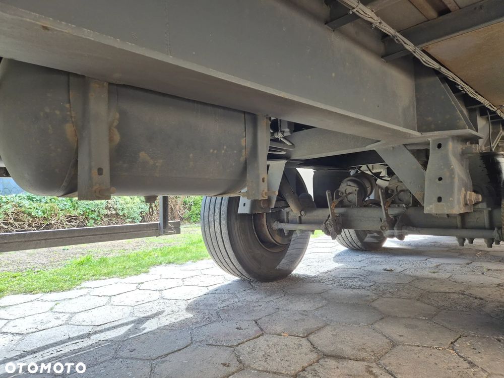 Groenewegen TOP STAN / SKRĘTNA OŚ / ZERO KOROZJI / Z HOLANDII / SZYNA DESKA - 7