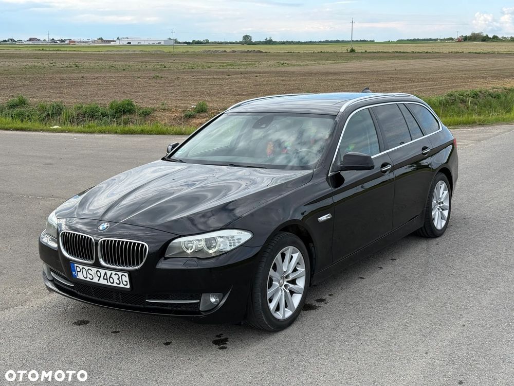 BMW Seria 5 535d - 1