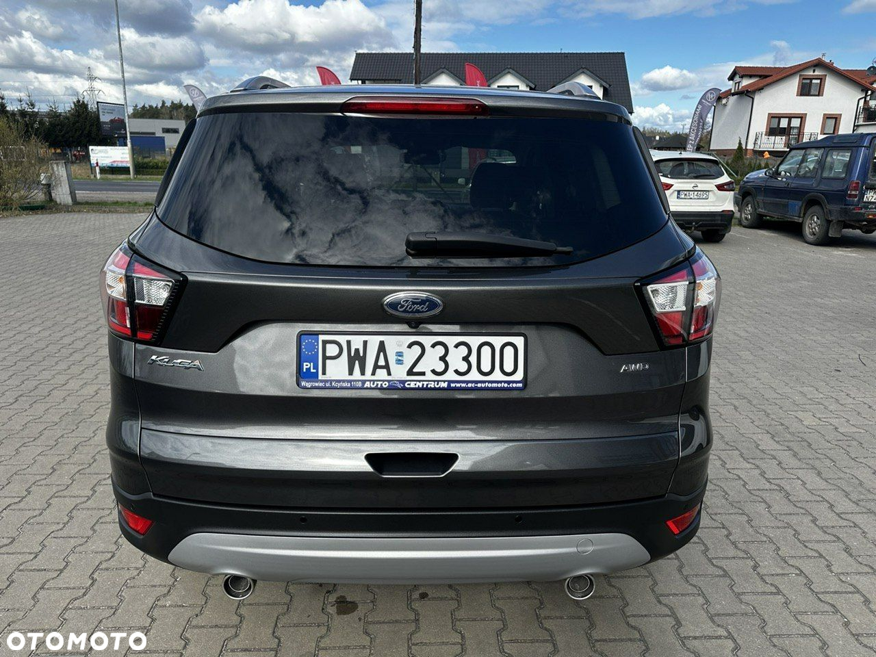 Ford Kuga 2.0 TDCi 4x4 Titanium - 9