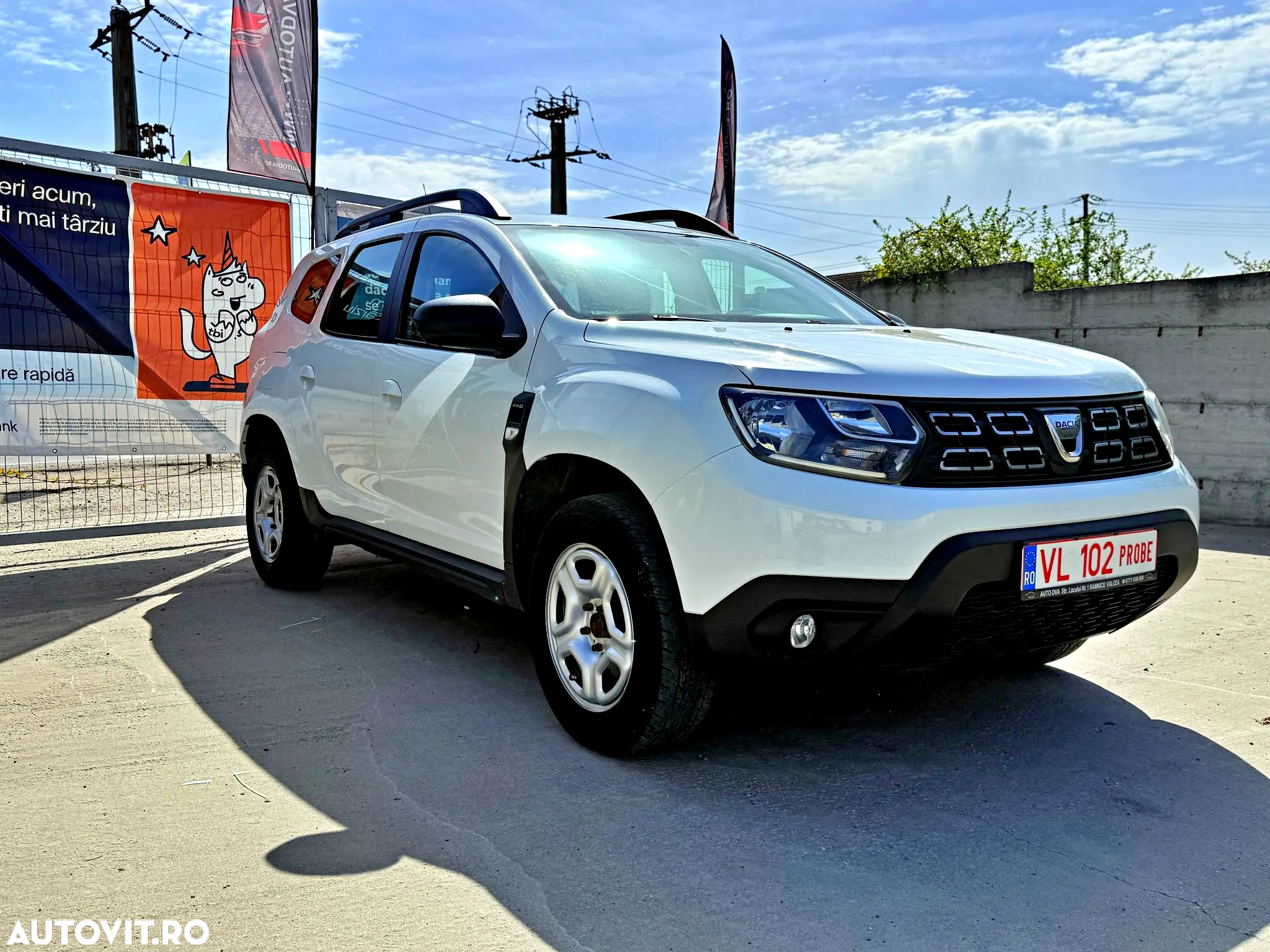 Dacia Duster 1.5 Blue dCi 4WD Comfort - 2