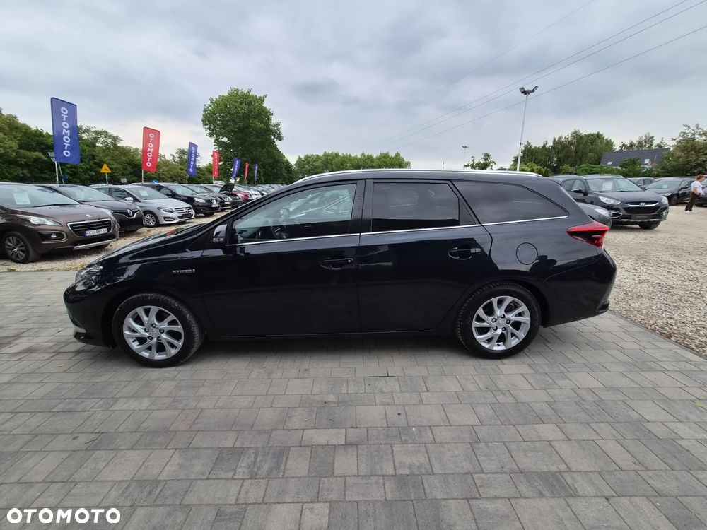 Toyota Auris 1.8 VVT-i Automatik Life Plus - 6