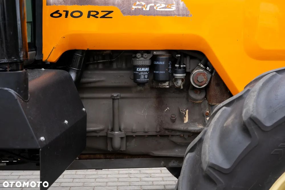 Renault ARES 610RZ CLAAS JOHN POSIADAM WIELE MASZYN PRASY CIAGNIKI ROZRZUTNIKI - 23