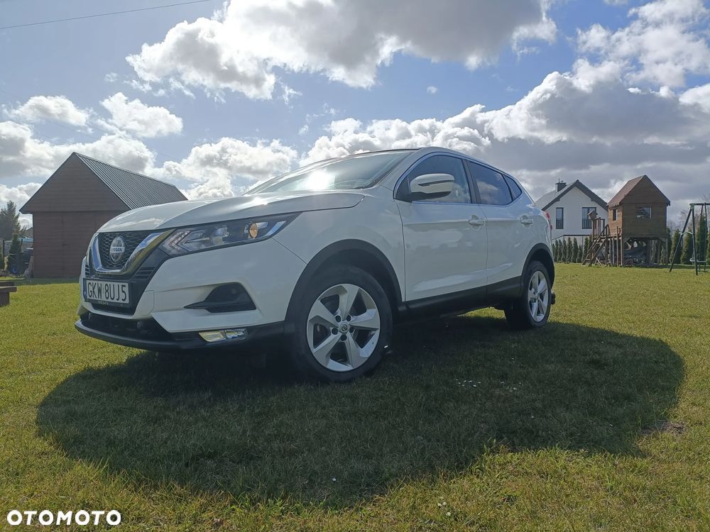Nissan Qashqai 1.5 dCi Acenta - 1