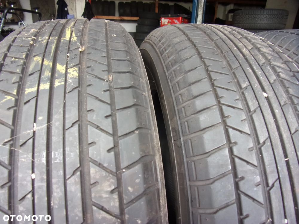 Komplet opon letnich 215/65 R16 98H YOKOHAMA ASPEC - 2