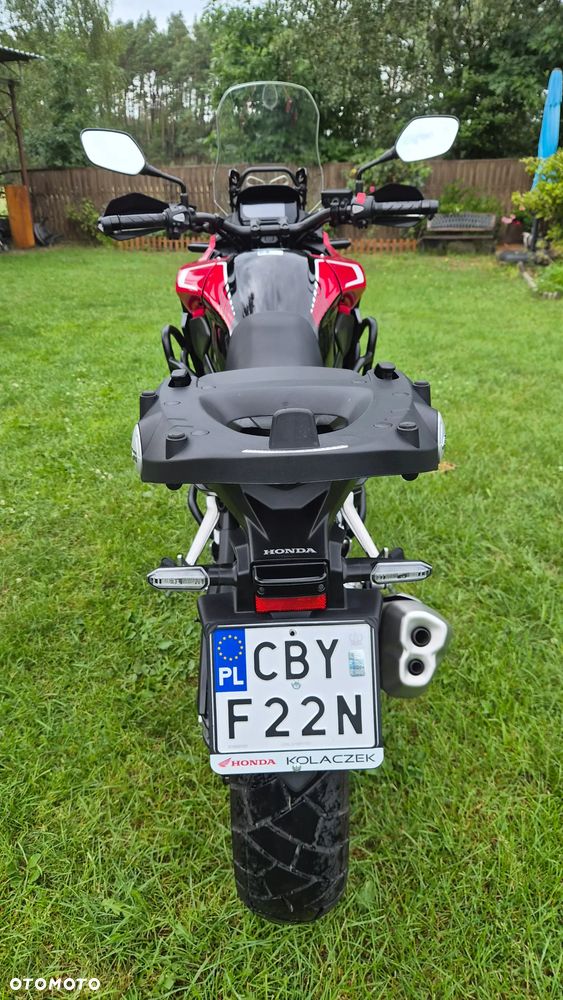 Honda CB - 5