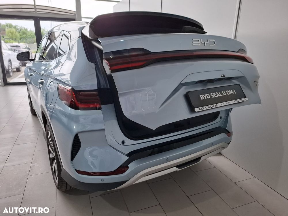 Byd Seal U DM-i PHEV Comfort - 8