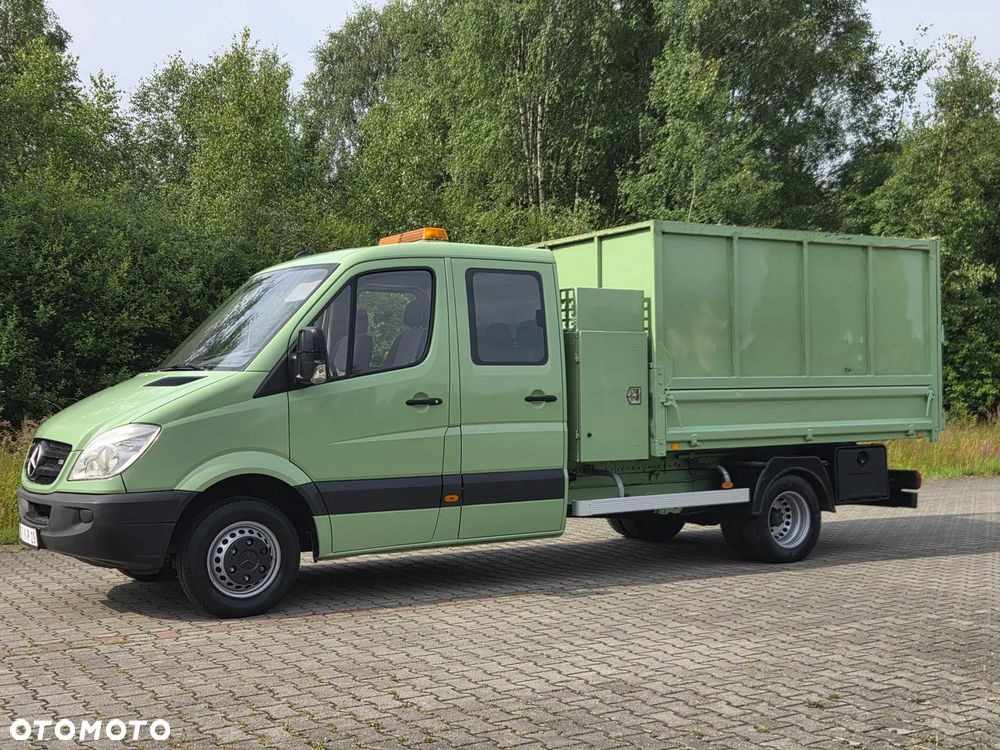 Mercedes-Benz Sprinter 513 do 3.5t - 5