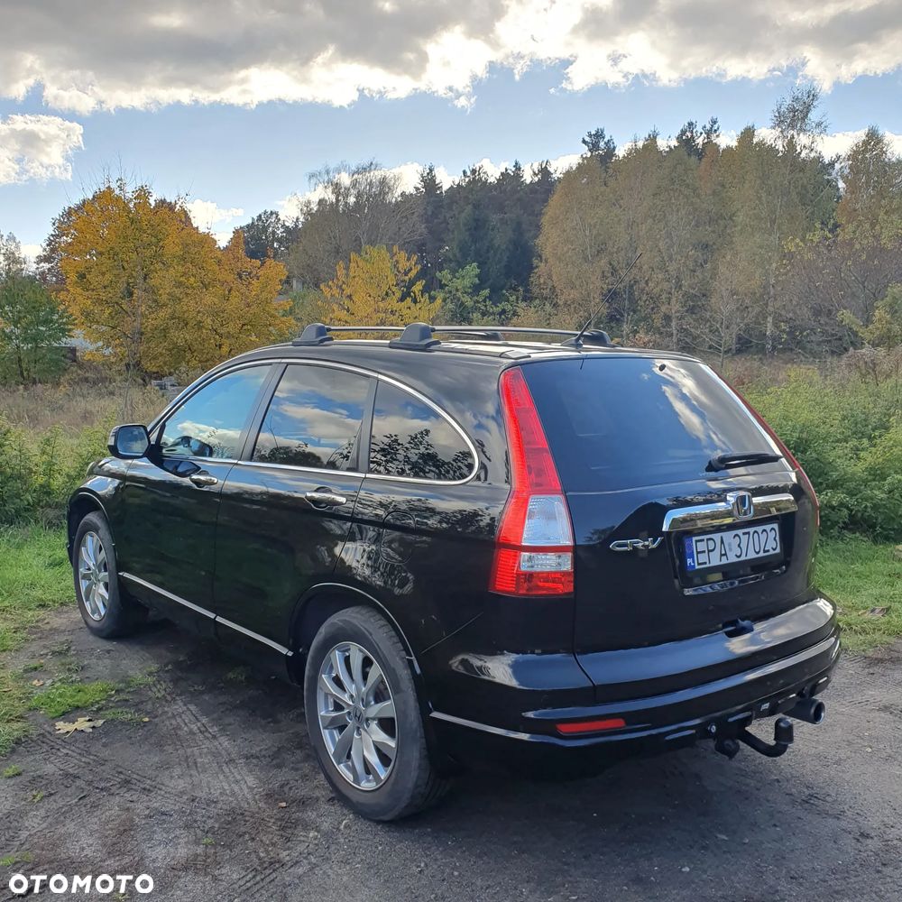 Honda CR-V 2.0 Executive - 5