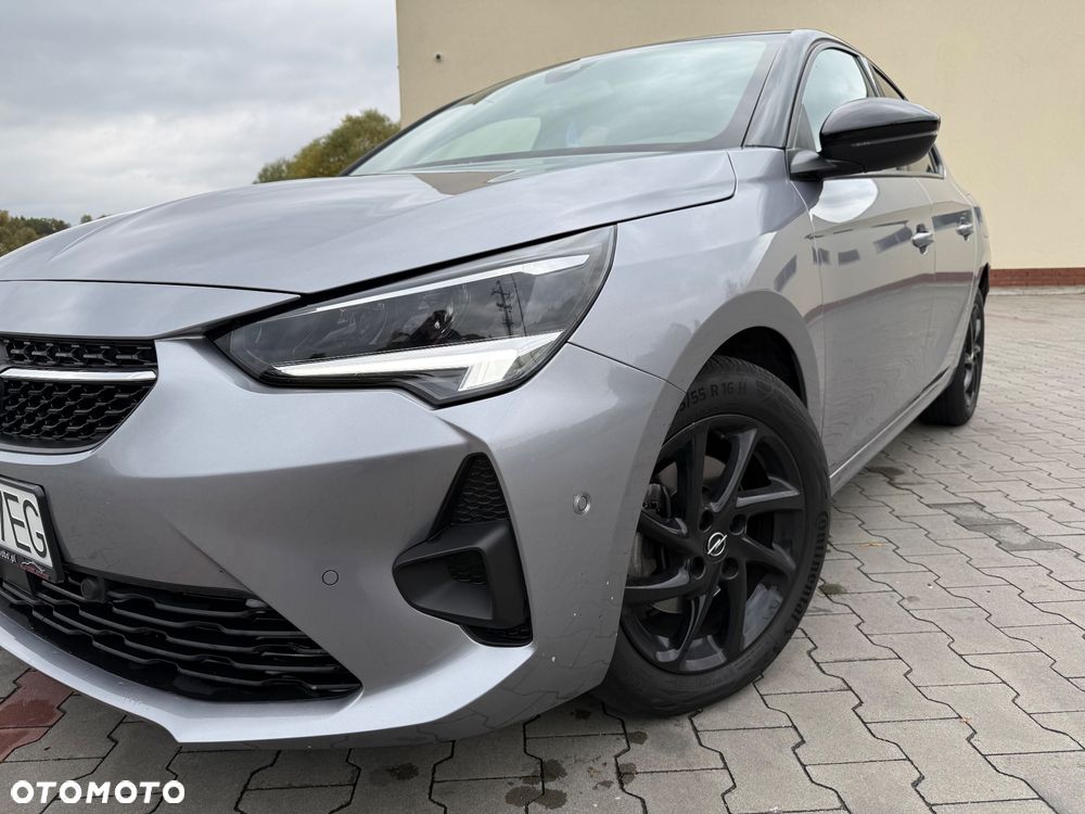 Opel Corsa 1.2 Direct Injection Turbo Start/Stop GS Line - 20