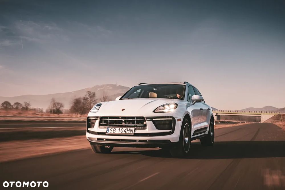 Porsche Macan Standard - 1