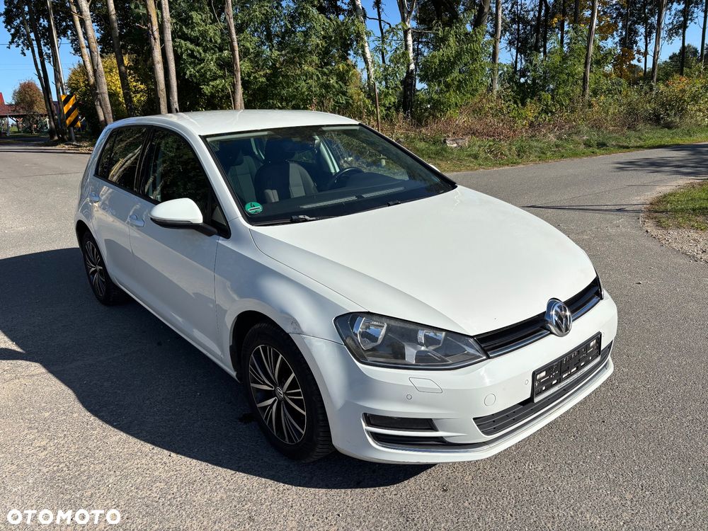Volkswagen Golf 1.2 TSI BlueMotion Technology Allstar - 9