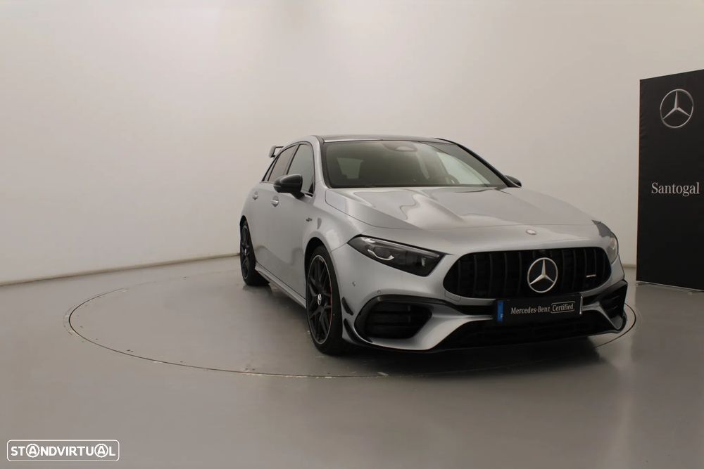Mercedes-Benz A 45 AMG S 4Matic+ - 1