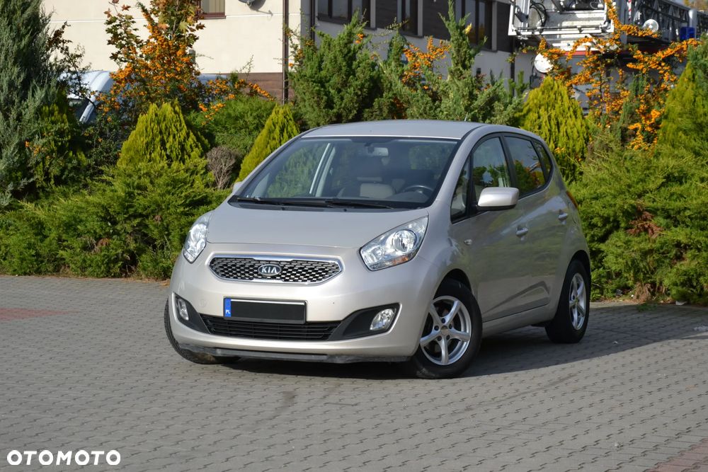 Kia Venga - 14