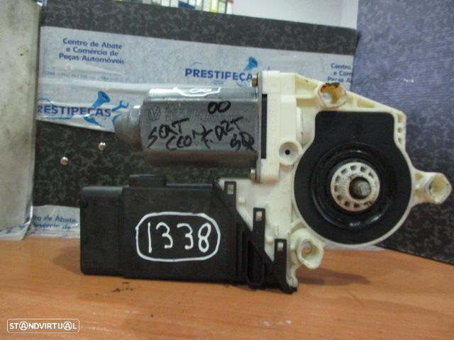 Motor Elevador Vidro 101959802A SEAT LEON 2000 FRT DRT - 2