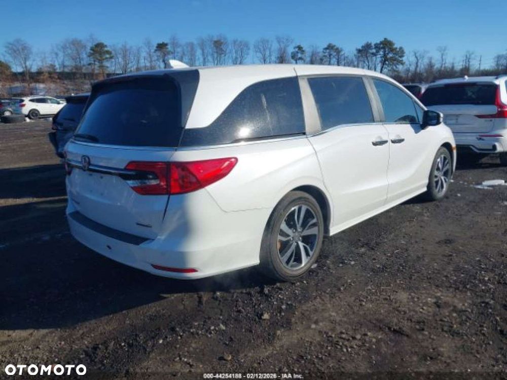 Honda Odyssey - 8