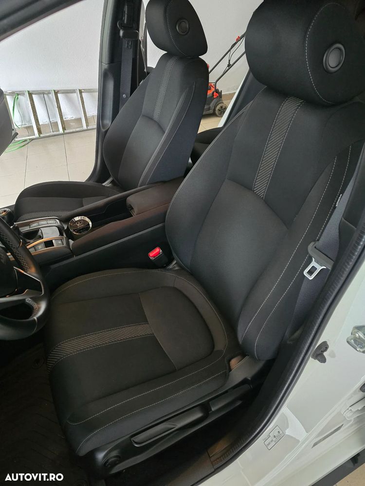 Honda Civic 1.5 VTEC Turbo Sport - 23