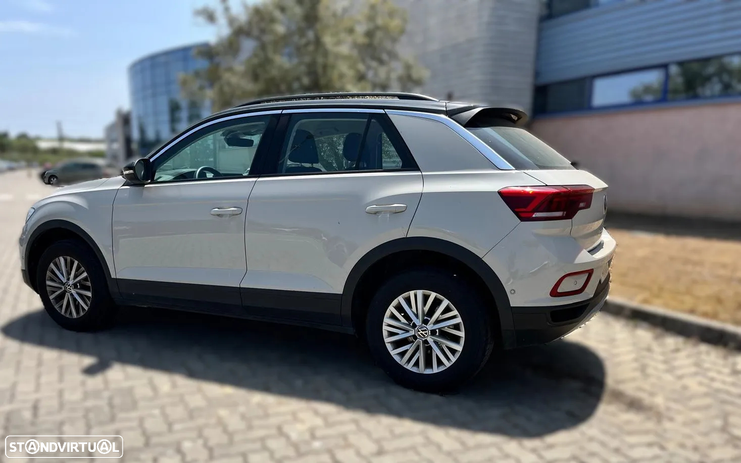 VW T-Roc 2.0 TDI Life - 4