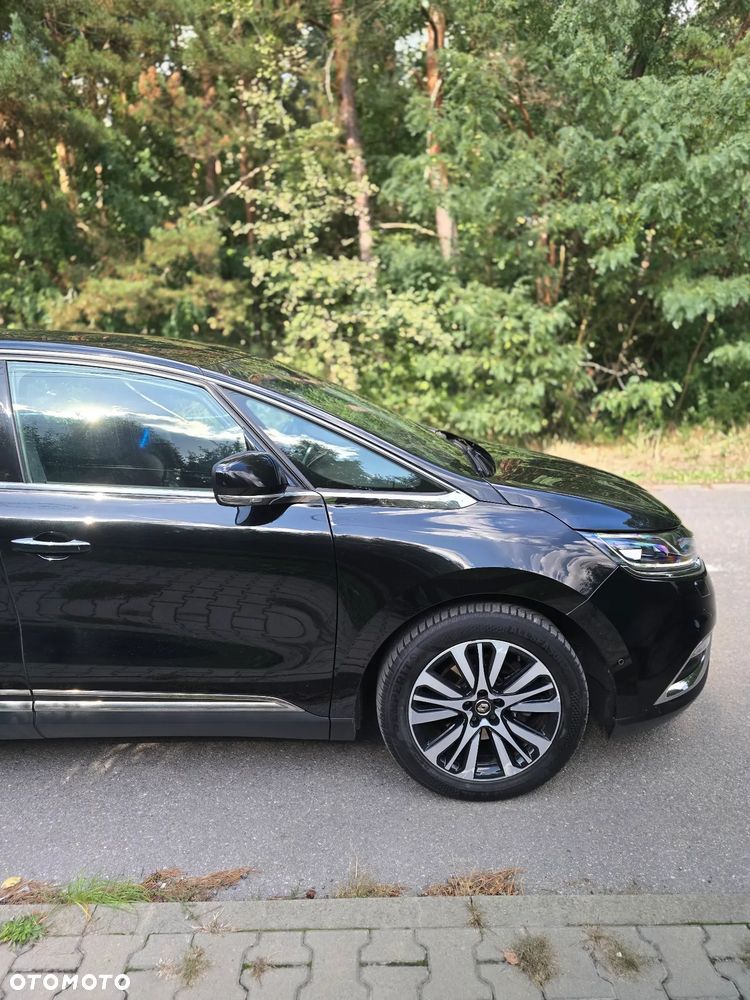 Renault Espace 1.6 dCi Energy Initiale Paris EDC 7os - 15