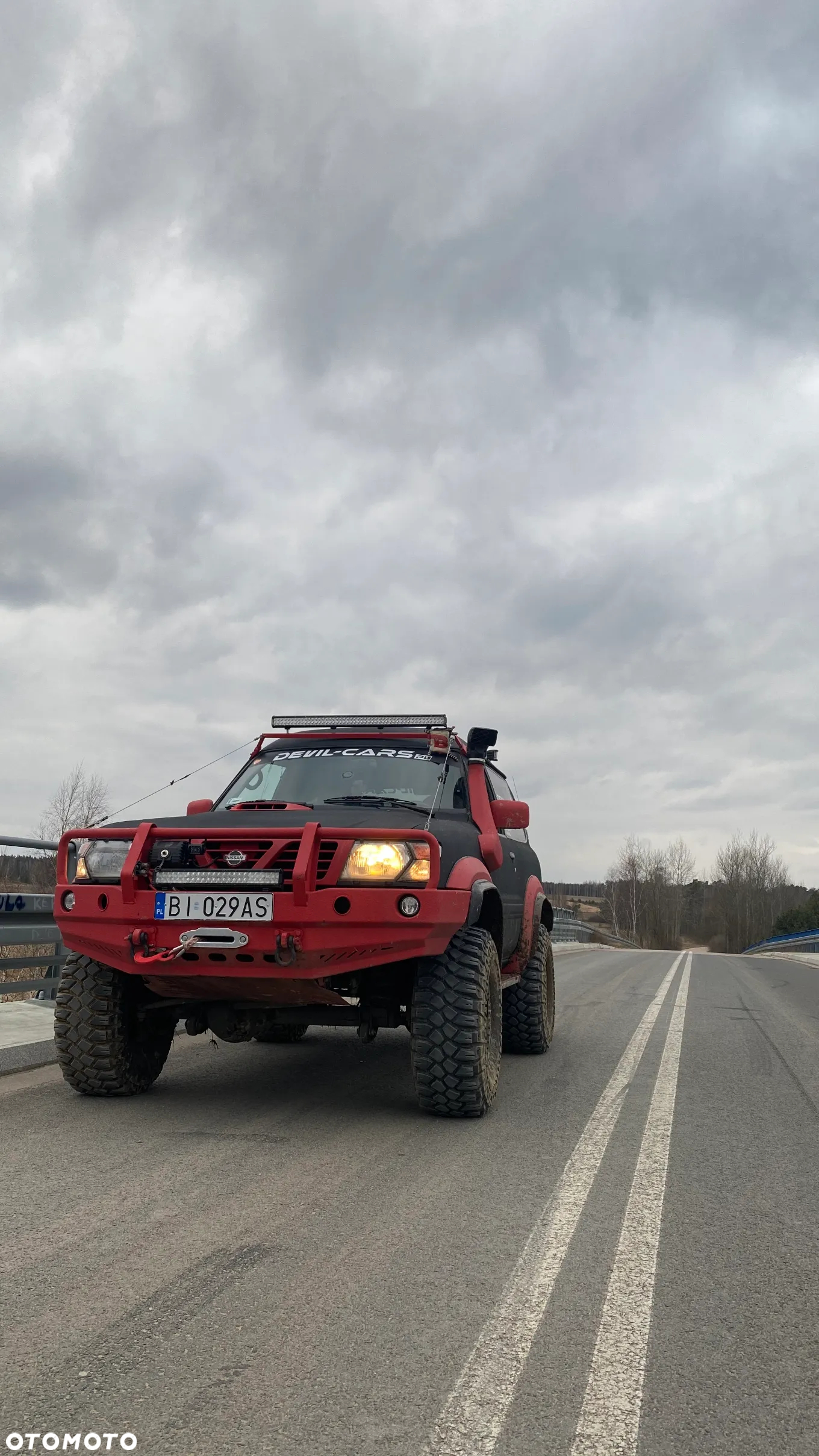 Nissan Patrol GR 2.8 TDI - 5