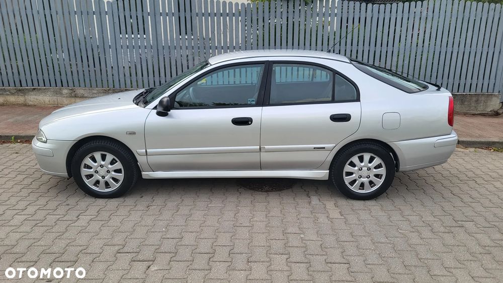 Mitsubishi Carisma 1.8 GDI Comfort - 8