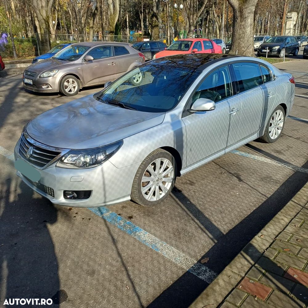 Renault Latitude 2.0 dCi Initiale - 7