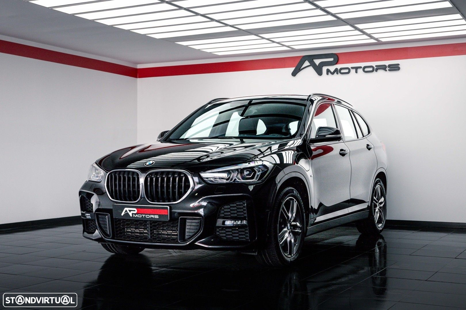 BMW X1 25 e xDrive Pack M - 12