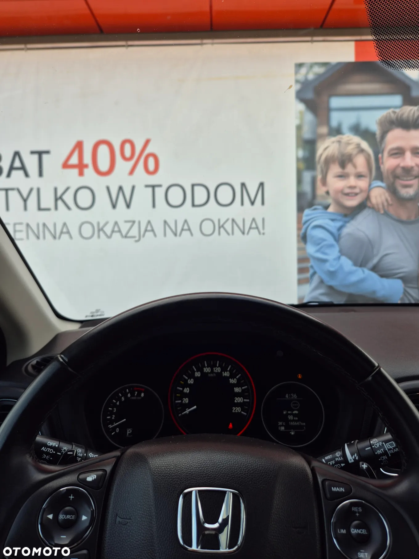 Honda HR-V 1.5 Executive (ADAS) CVT - 16