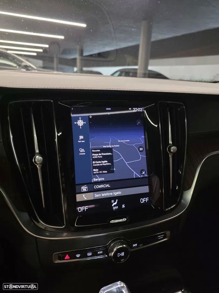 Volvo V60 2.0 T6 AWD TE Inscription - 20