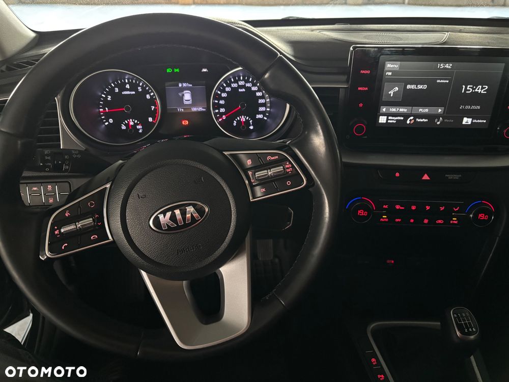 Kia Ceed 1.0 T-GDI M - 20